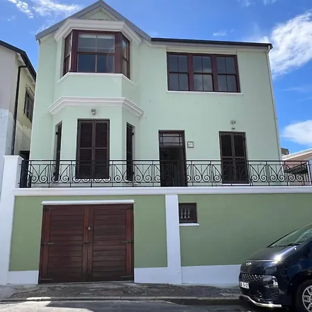 Bo-Kaap Hidden Gem With Hot Tub Villa Cape Town Exterior photo