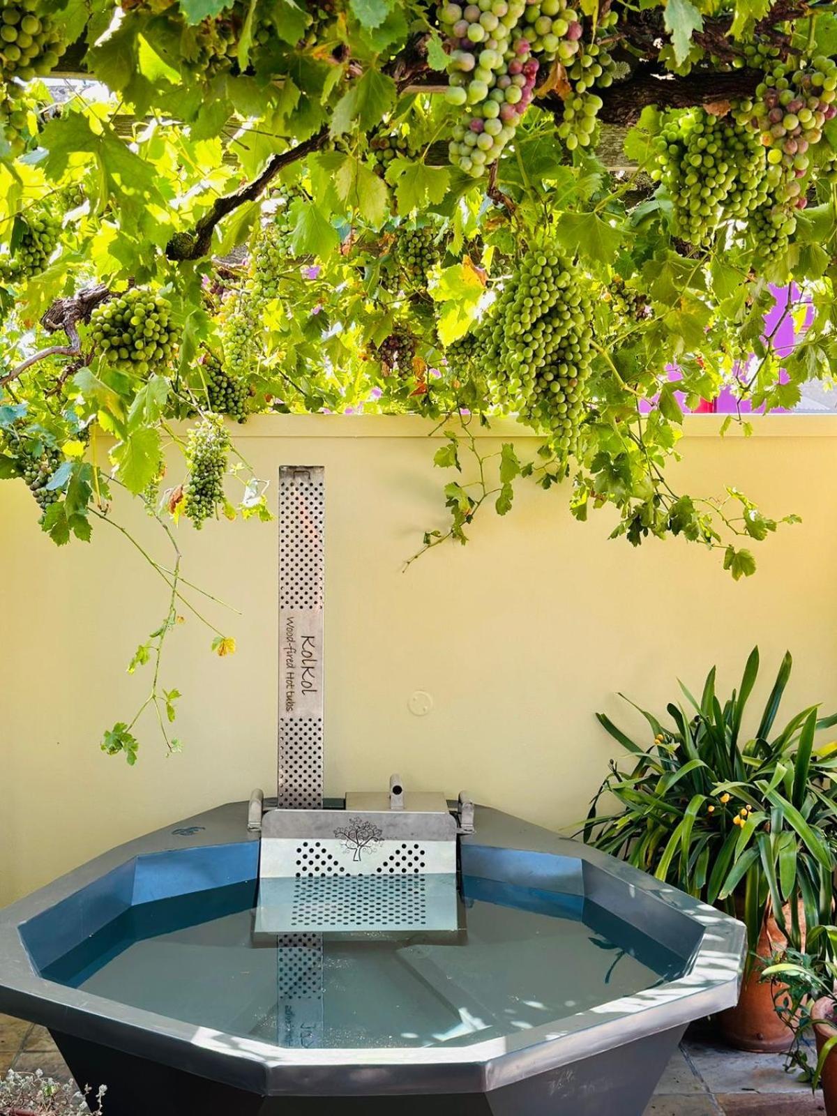 Bo-kaap Hidden Gem With Hot Tub Holiday home