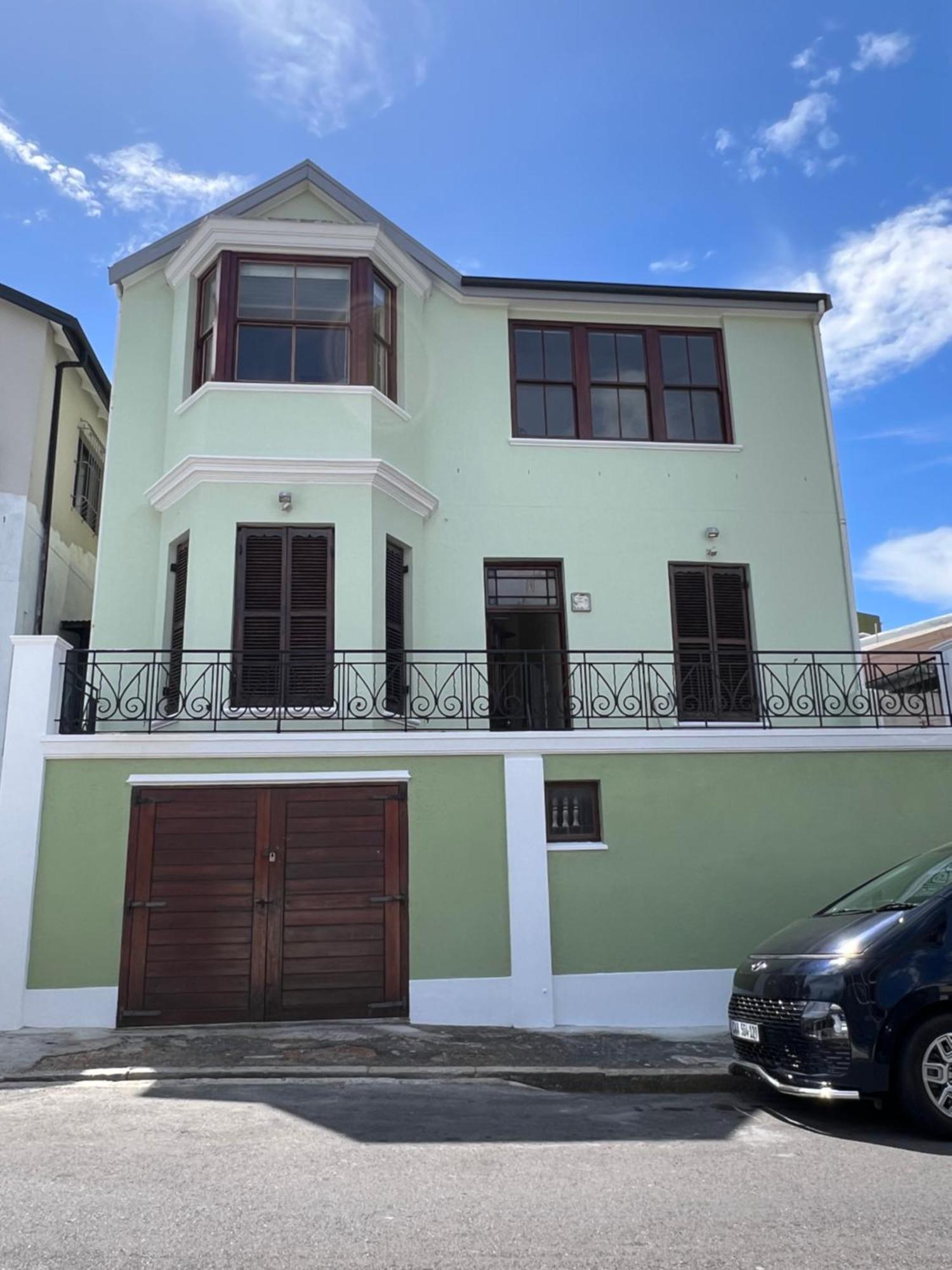 Bo-kaap Hidden Gem With Hot Tub Holiday home *