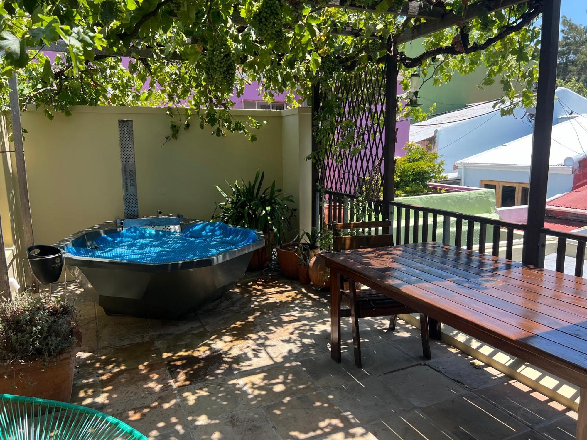 Holiday home Bo-kaap Hidden Gem With Hot Tub *