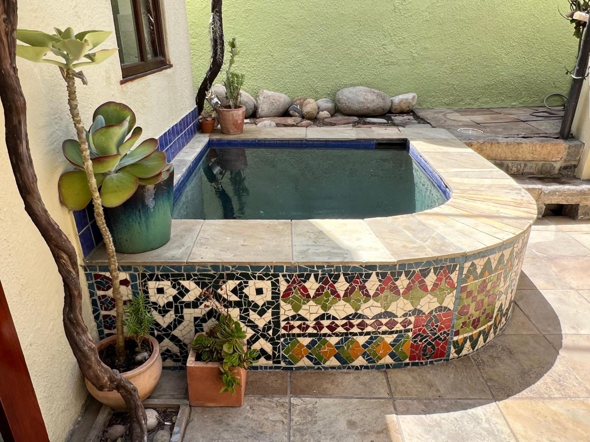 Bo-kaap Hidden Gem With Hot Tub *