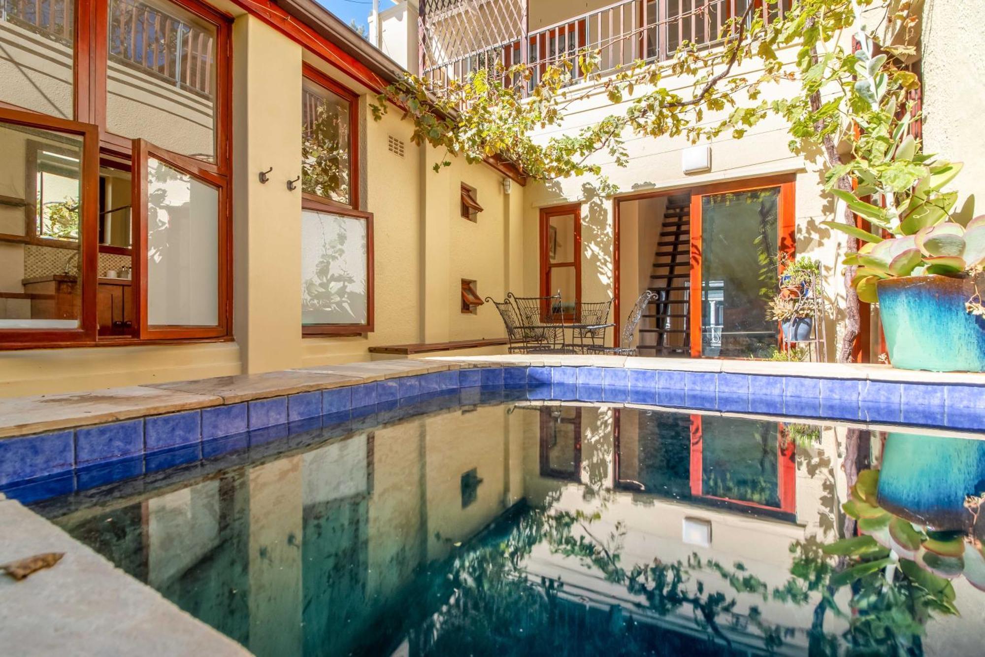 Bo-kaap Hidden Gem With Hot Tub