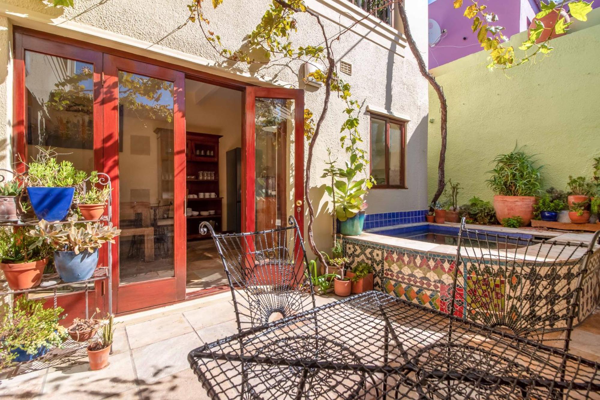 Holiday home Bo-kaap Hidden Gem With Hot Tub *