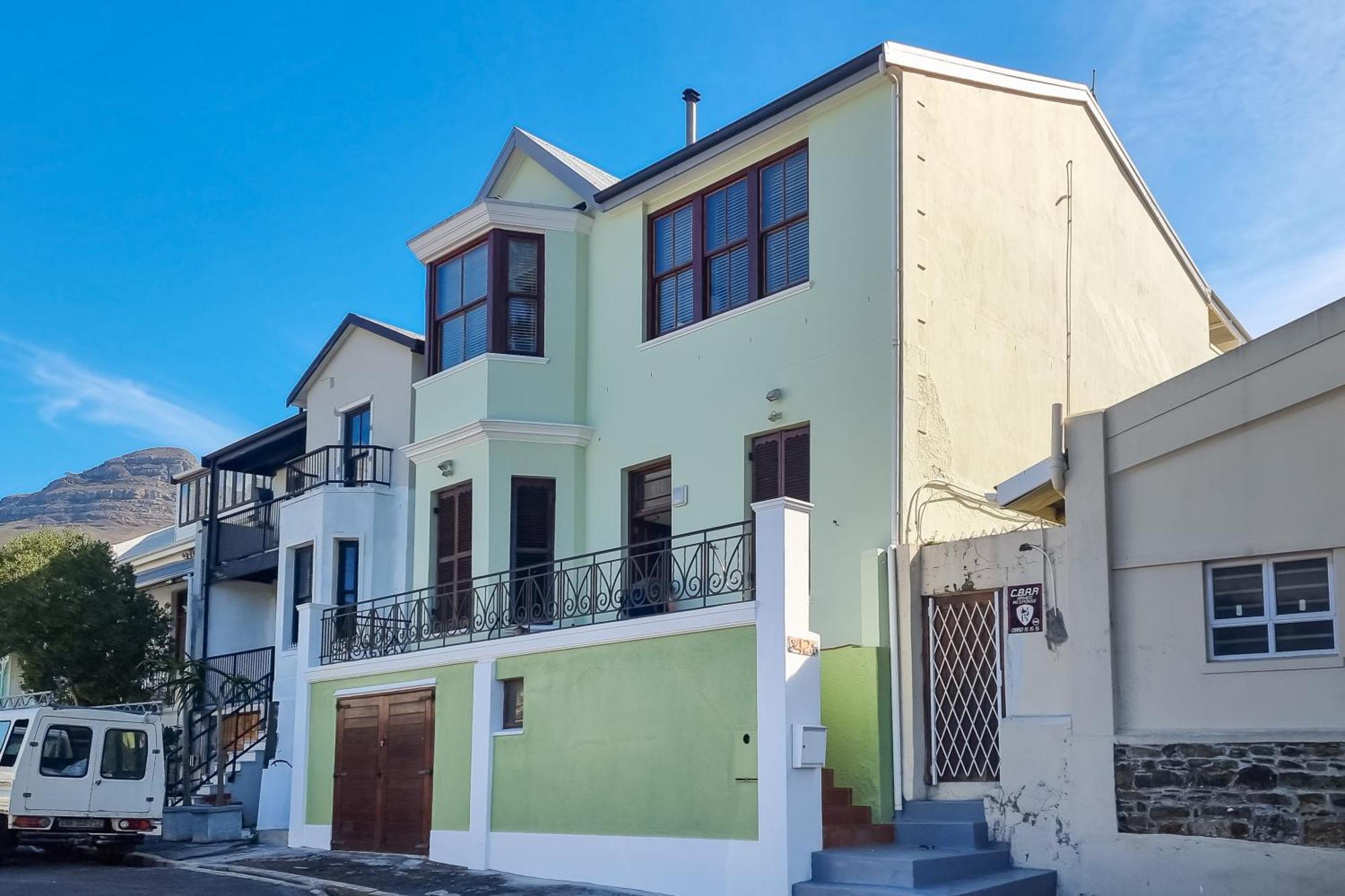 Bo-kaap Hidden Gem With Hot Tub *