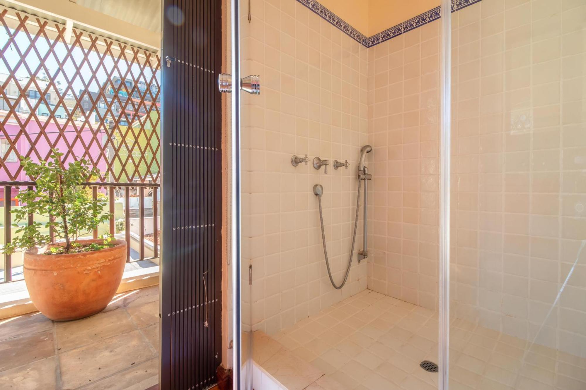 Bo-kaap Hidden Gem With Hot Tub *