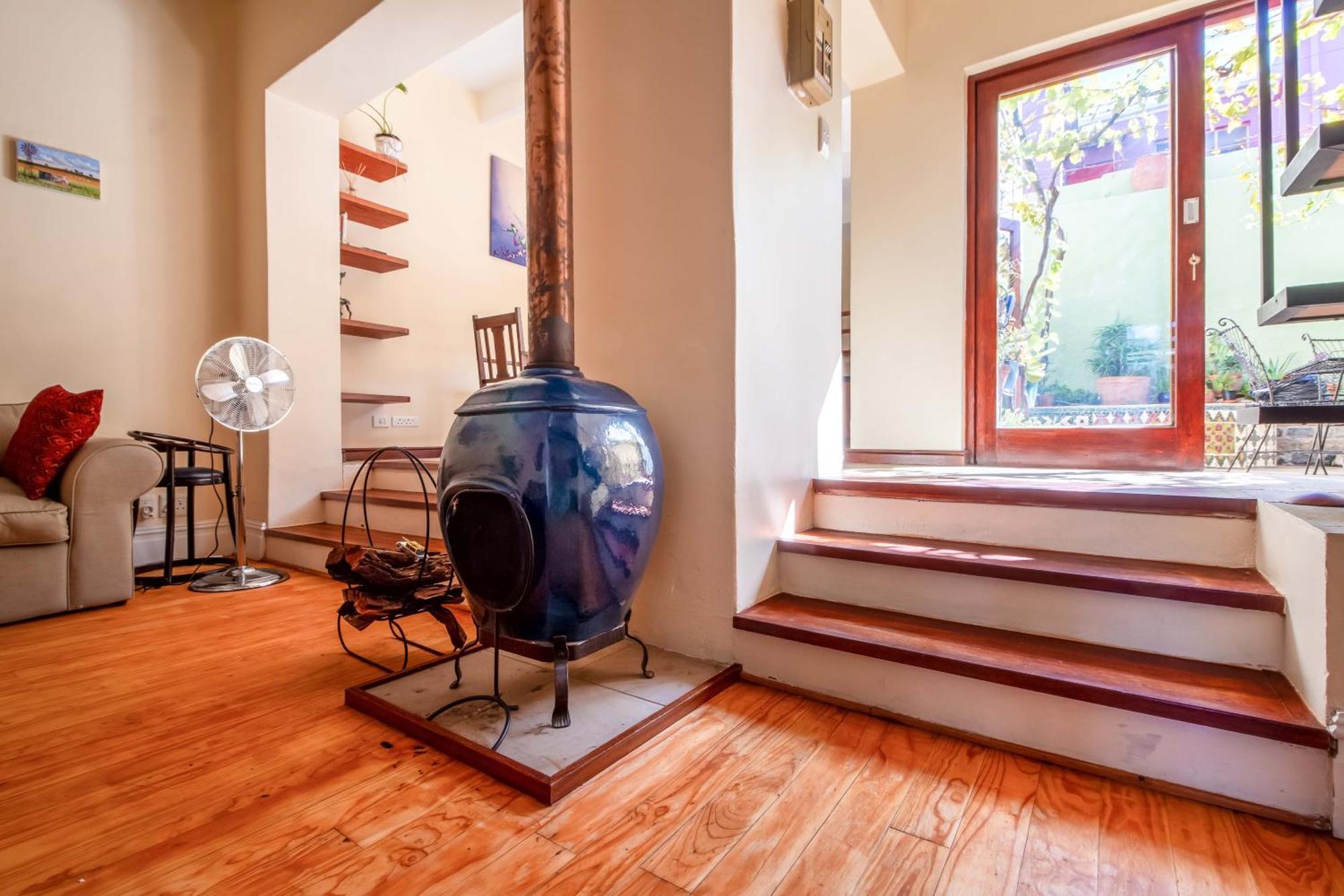 Bo-kaap Hidden Gem With Hot Tub * Cape Town