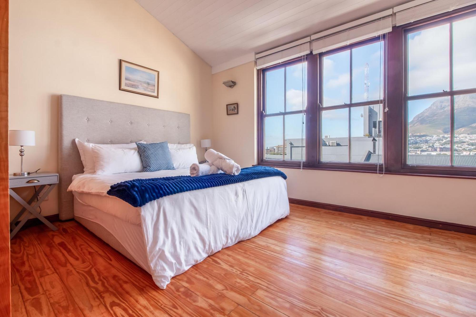 Bo-kaap Hidden Gem With Hot Tub Holiday home Cape Town