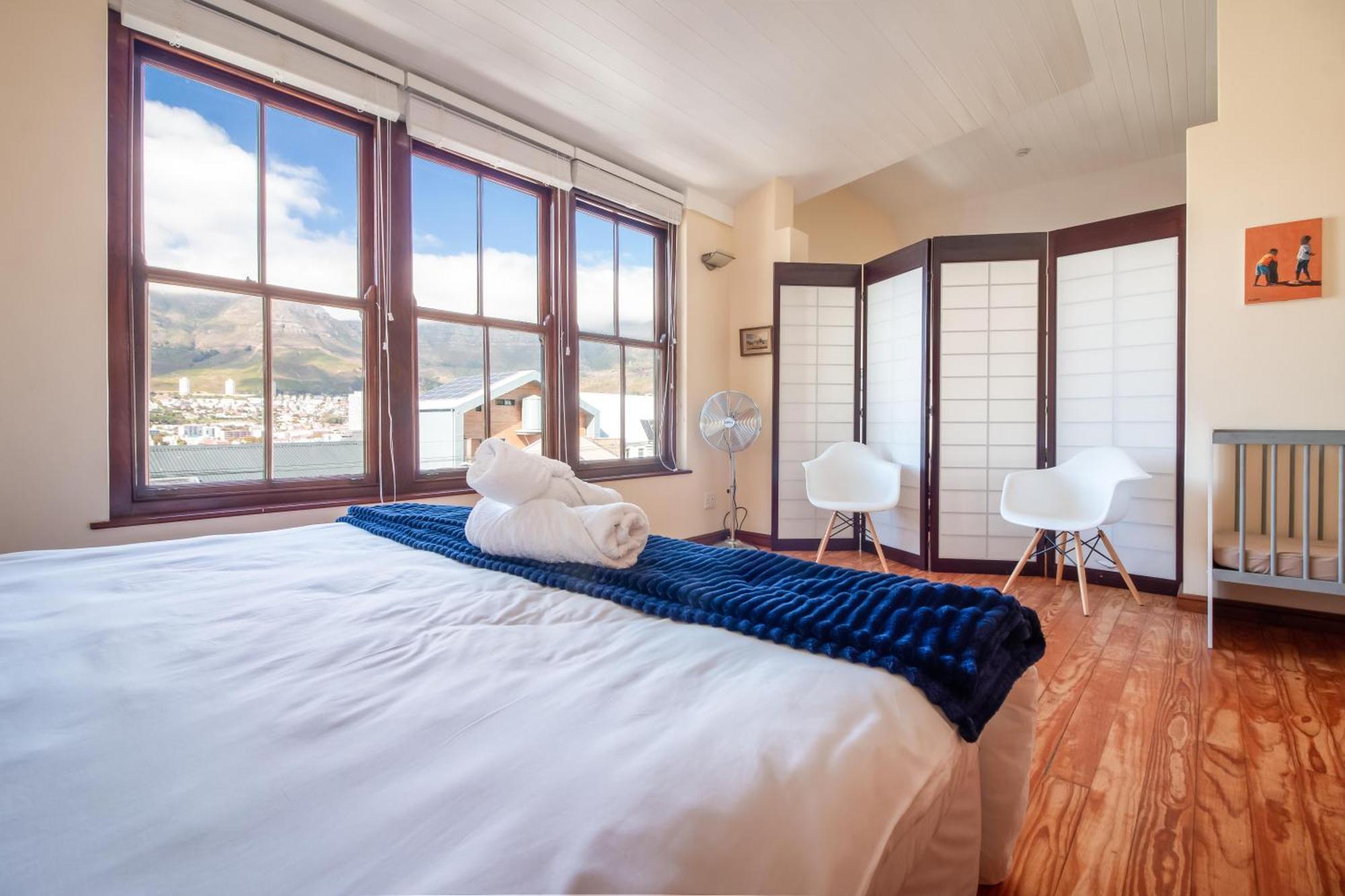 Bo-kaap Hidden Gem With Hot Tub