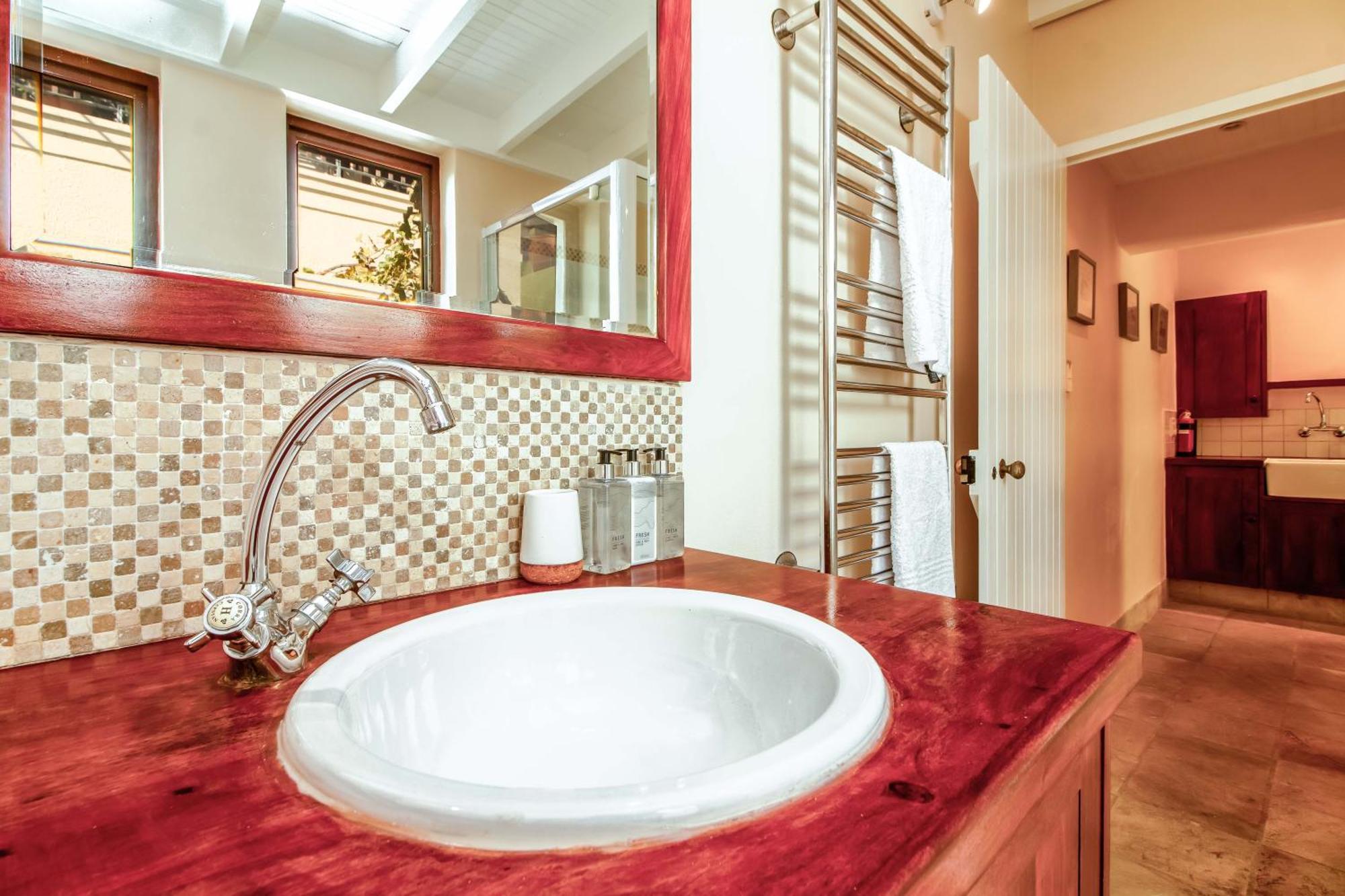Bo-kaap Hidden Gem With Hot Tub Holiday home