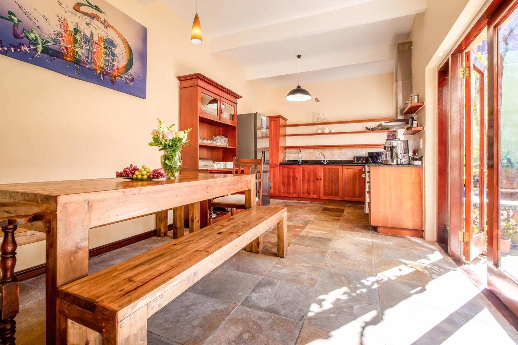 Holiday home Bo-kaap Hidden Gem With Hot Tub *