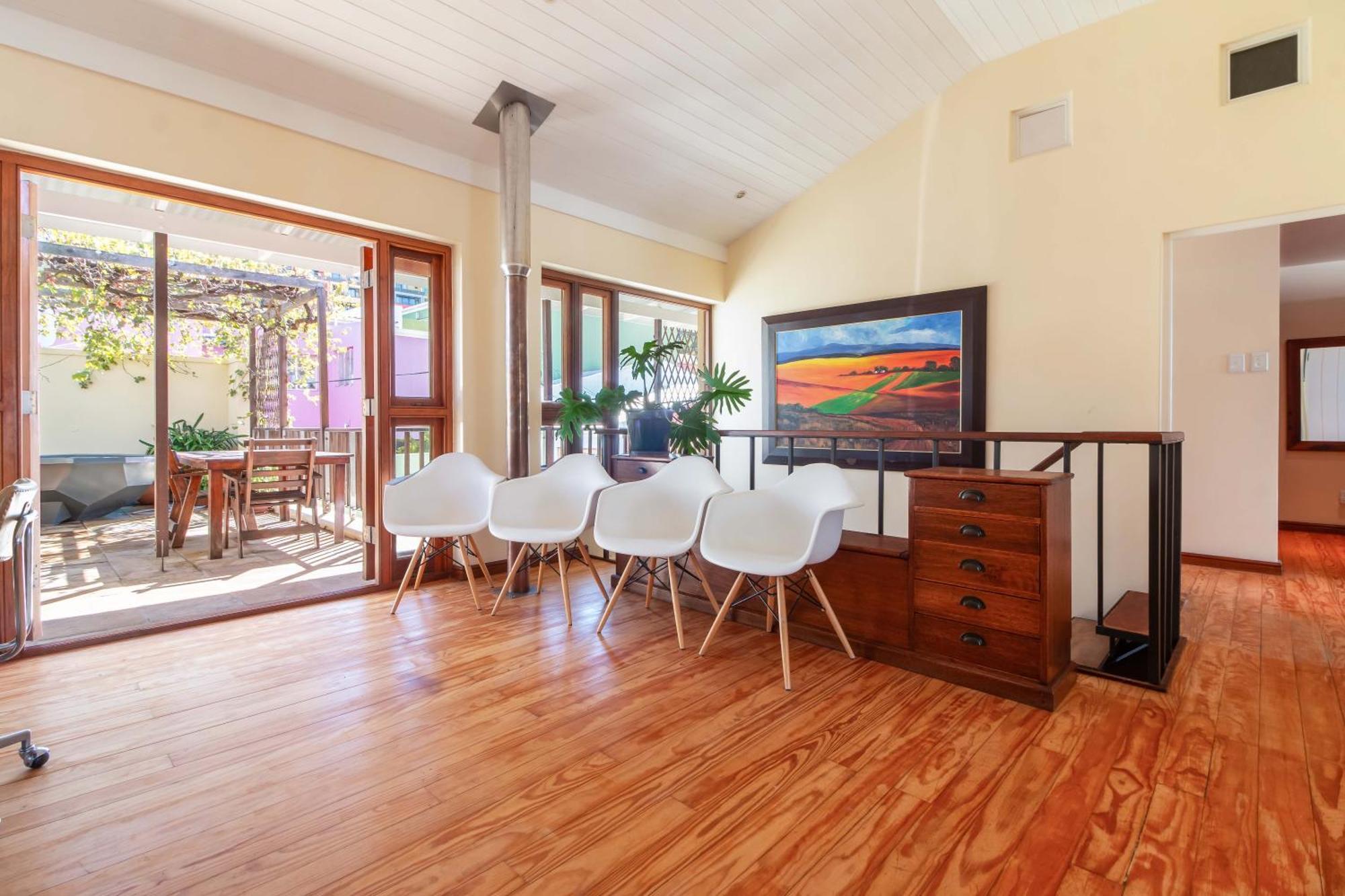 Bo-kaap Hidden Gem With Hot Tub Holiday home