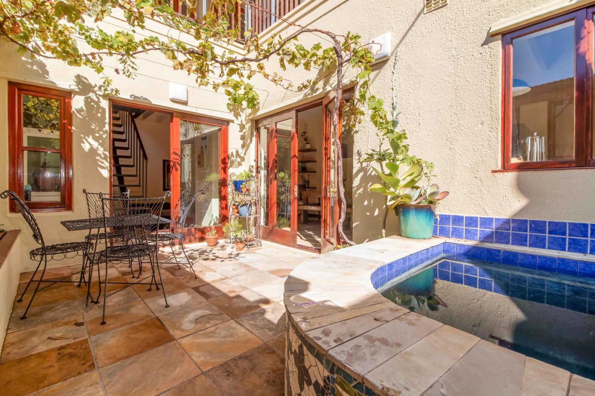 Bo-kaap Hidden Gem With Hot Tub Holiday home *
