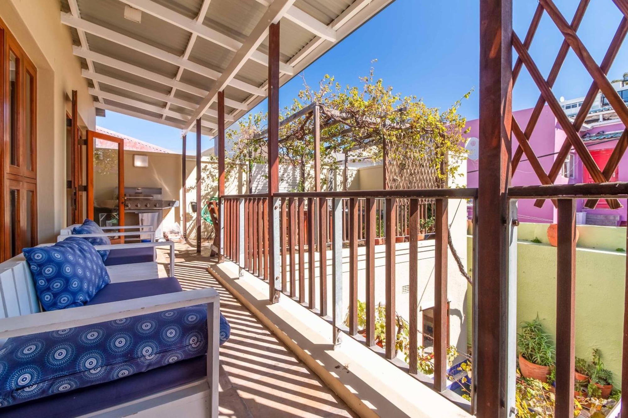 Bo-kaap Hidden Gem With Hot Tub Holiday home *