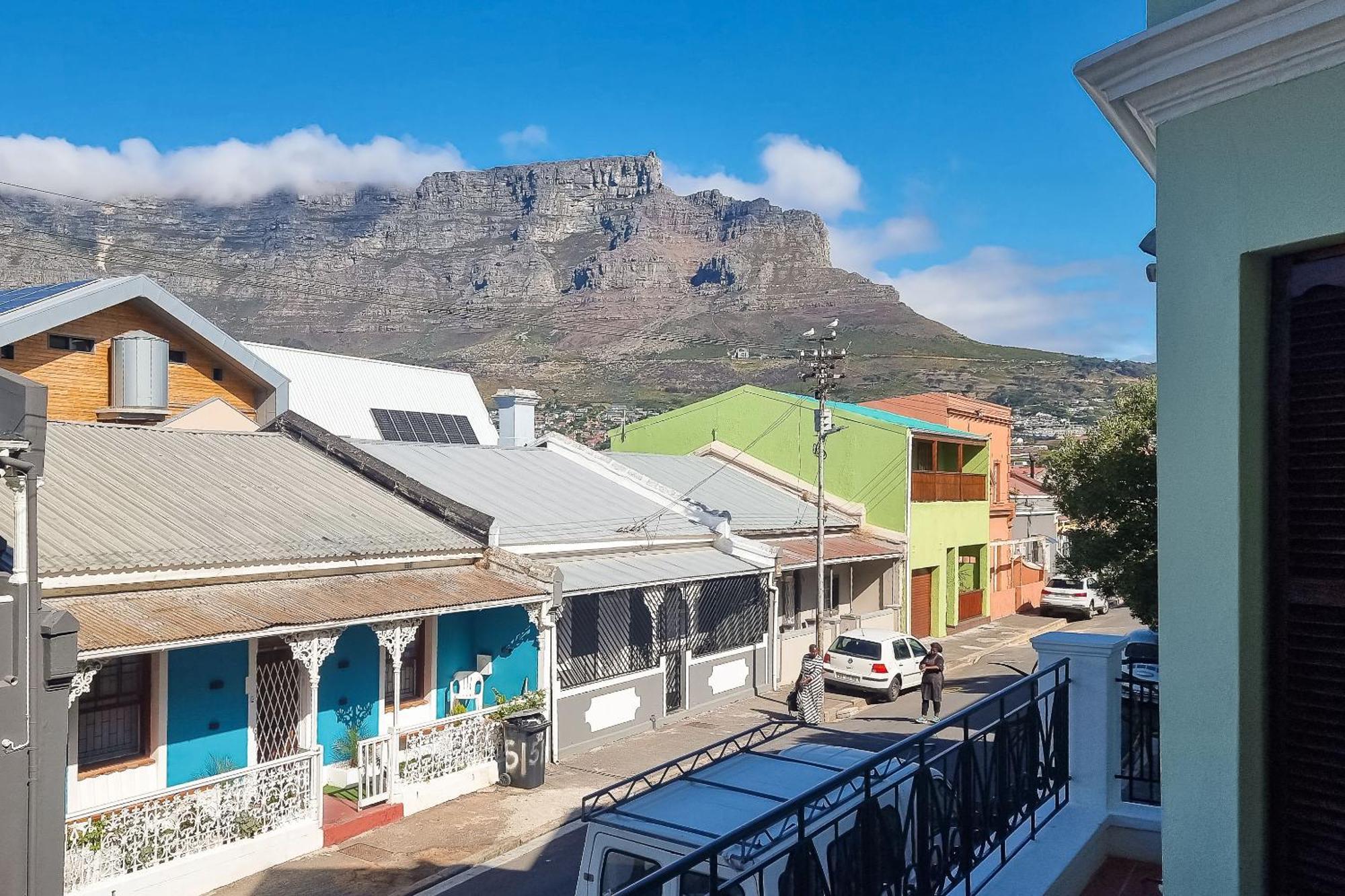 Bo-kaap Hidden Gem With Hot Tub Cape Town